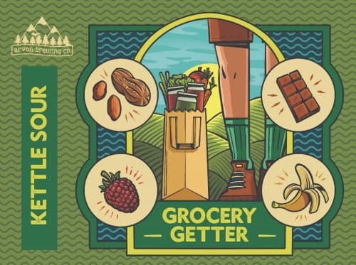 Grocery Getter
