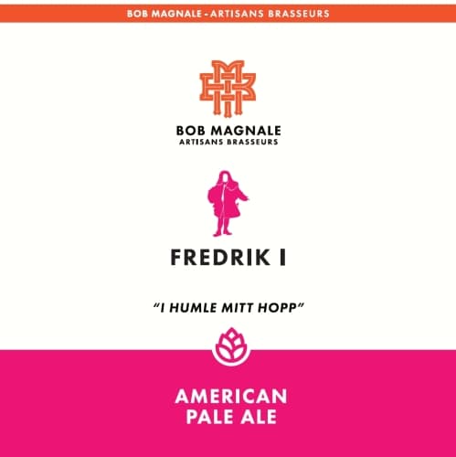 Fredrik I