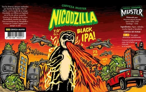 Nicodzilla
