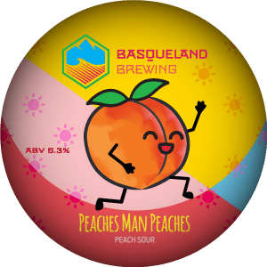 Peaches Man Peaches