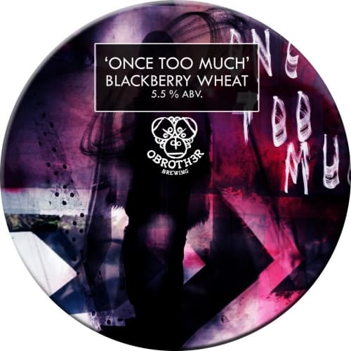 Once Too Much