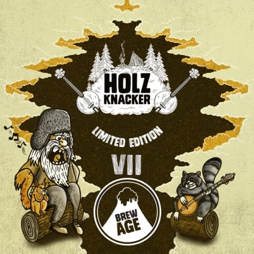Holzknacker VII - Rogner Whisky