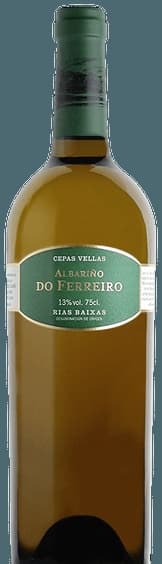 Cepas Vellas Rias Baixas Albariño