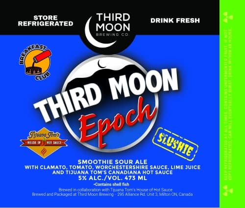Epoch Slushie - Caesar