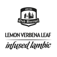 Lemon Verbena Leaf Infused Lambic