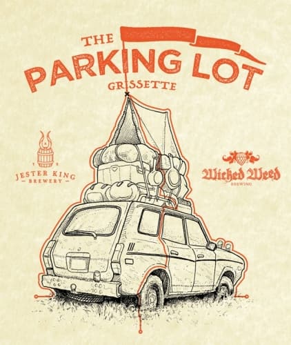 The Parking Lot