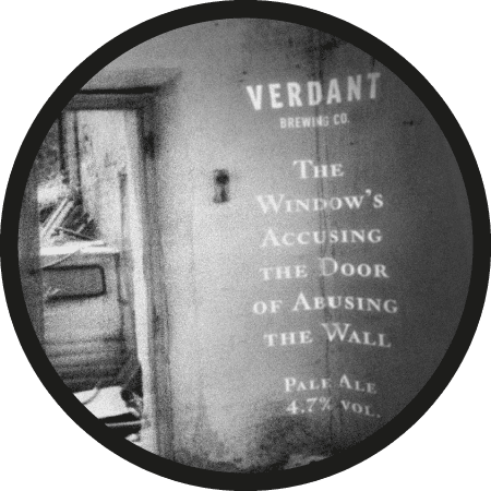 The Window's Accusing the Door of Abusing the Wall