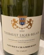 Gevrey-Chambertin 'En Créot'