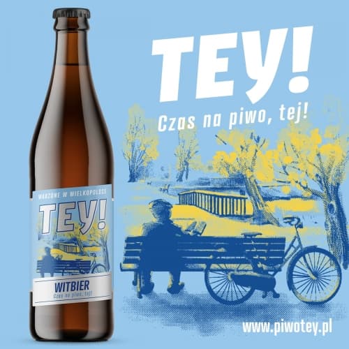 Tey! Witbier