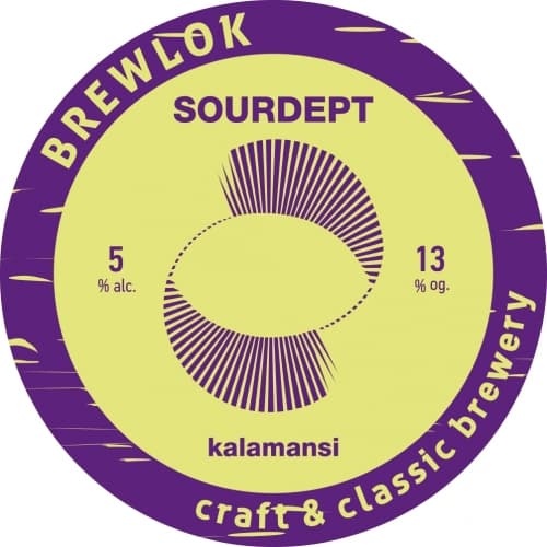 Sourdept Kalamansi