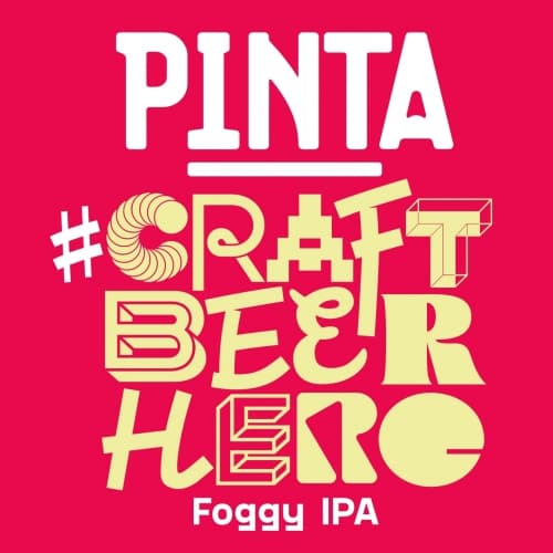 #CraftBeerHere: Foggy IPA