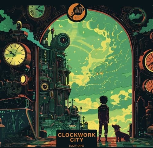 Clockwork City