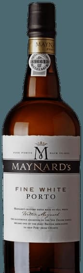 Fine White Port