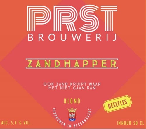 Zandhapper
