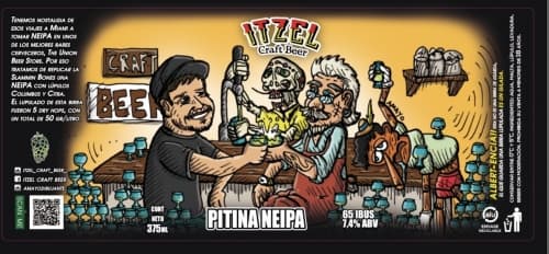 Pitina Neipa