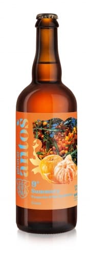Summery: Tangerine & Sea Buckthorn