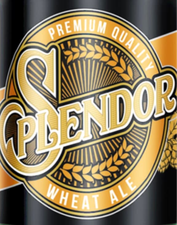 Splendor Wheat Ale