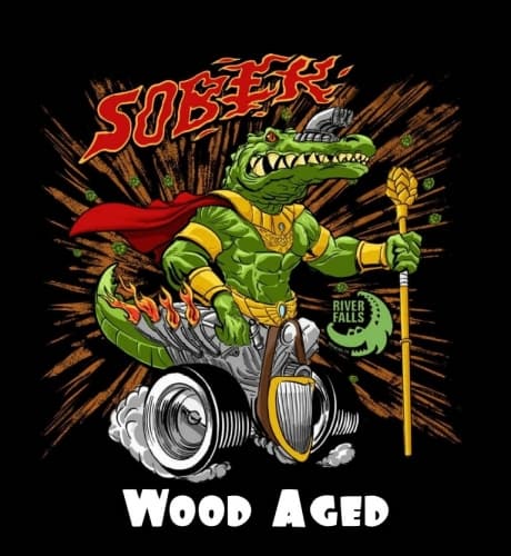 Sobek Wood Aged