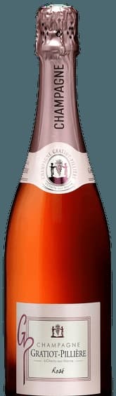 Brut Rosé Champagne