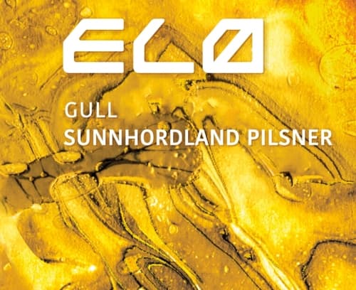 Gull - Sunnhordland Pilsner