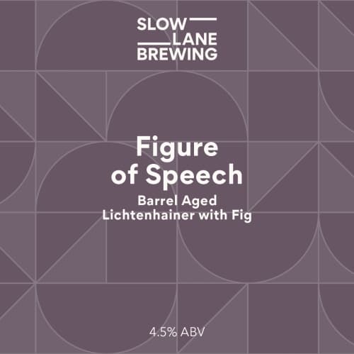 Figure of Speech - BA Lichtenhainer With Fig