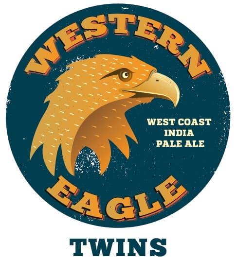 Western Eagle - Twins