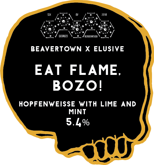 Eat Flame, Bozo!