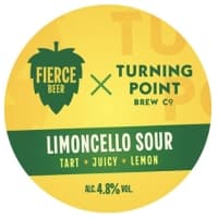 Limoncello Sour