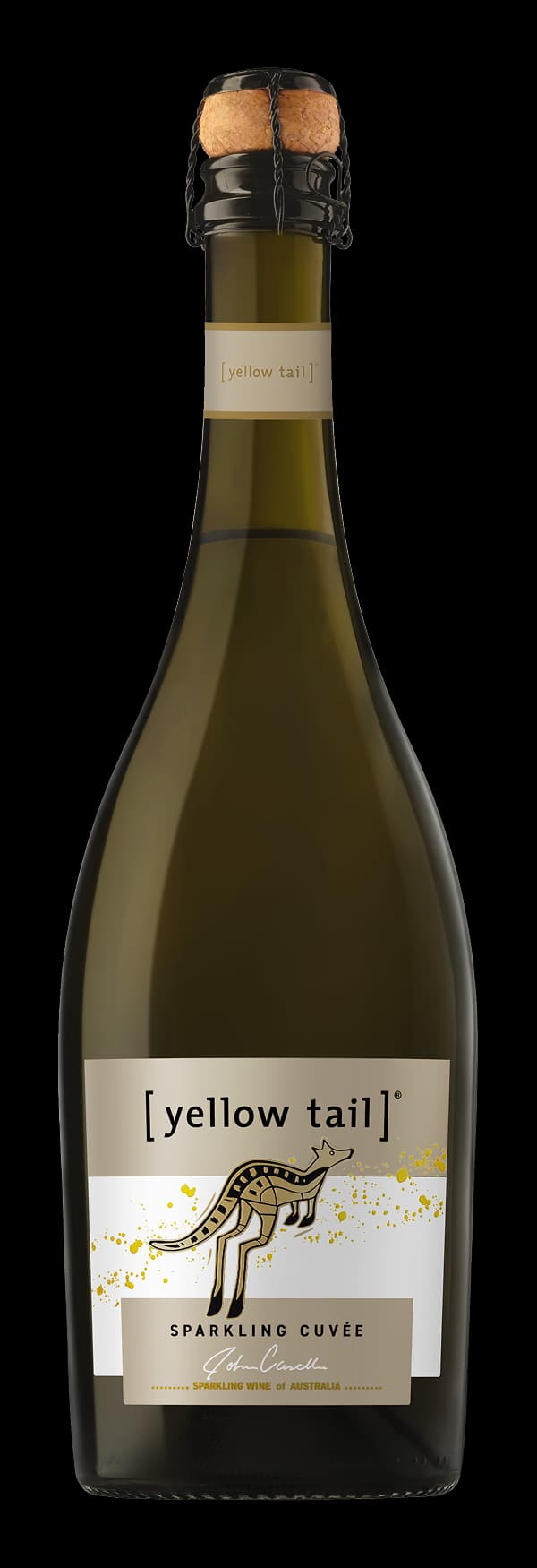 Yellow Tail Bubbles