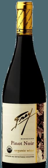 Organic Pinot Noir