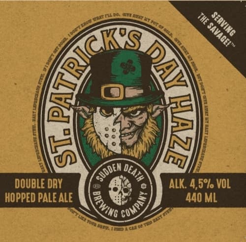 St. Patrick´s Day Haze