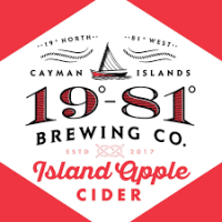 Island Apple Cider