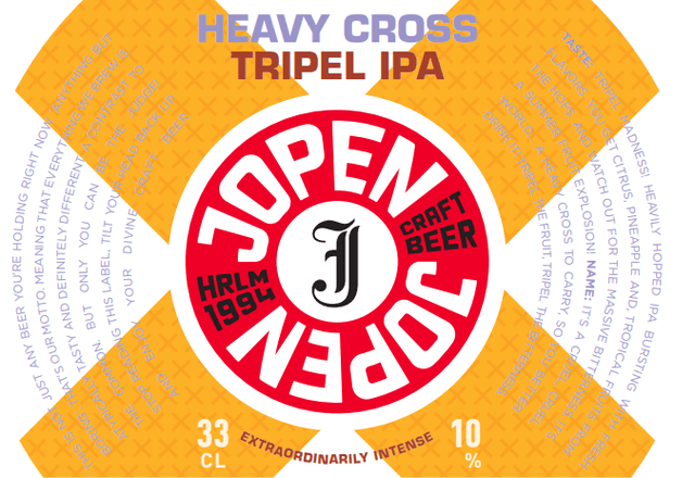 Heavy Cross