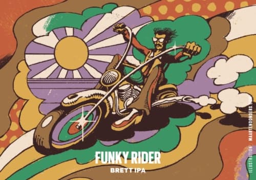 Funky Rider