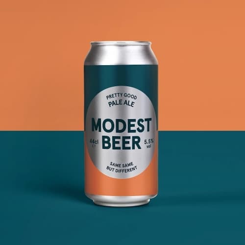 Pretty Good Pale Ale #3 Mosaic / El Dorado / Amarillo