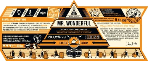 Mr. Wonderful