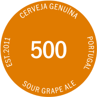 500 Sour Grape Ale