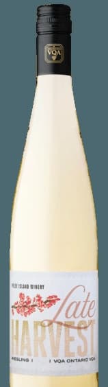 Late Harvest Riesling