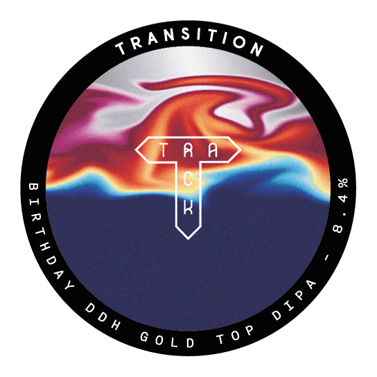 Transition (9th Birthday DDH Gold Top DIPA)