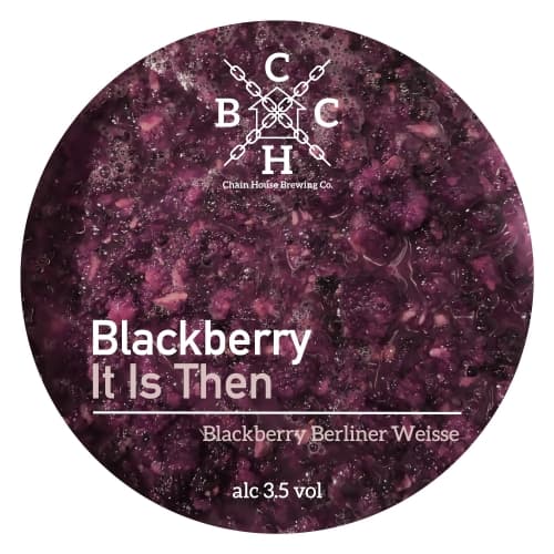 Blackberry it is Then