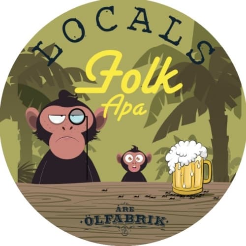 Folk Apa