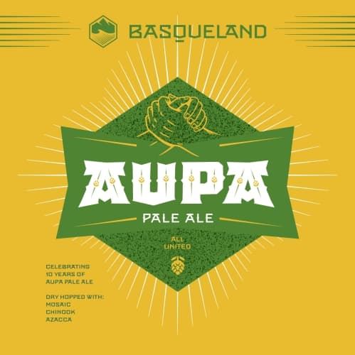 Aupa Gold Edition