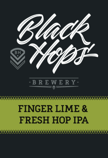 Recon Series: Finger Lime IPA