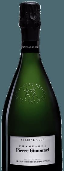 Special Club Grands Terroirs de Chardonnay Champagne