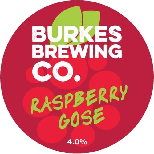 Raspberry Gose