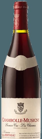 Chambolle-Musigny Premier Cru 'Les Charmes'