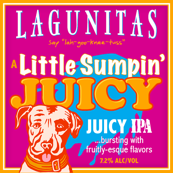 Little Sumpin’ Juicy