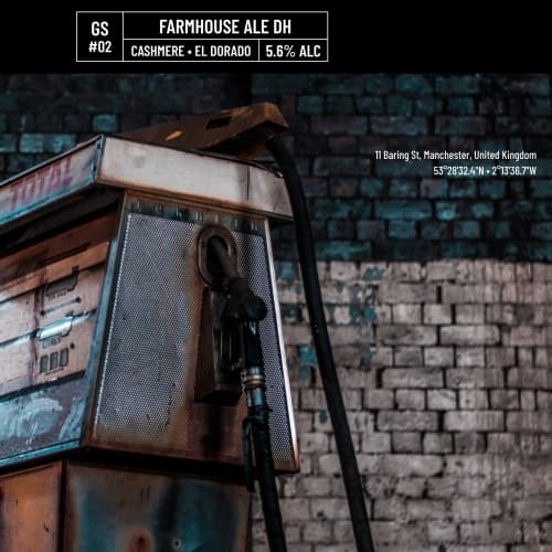 GS#02 - Farmhouse Ale DH