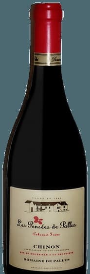 Les Pensées de Pallus Chinon