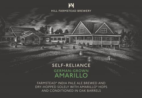 Self-Reliance: German-Grown Amarillo